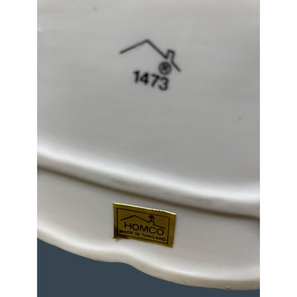 Homco "Three Wise Men" Porcelain Nativity Figurine #1473 - Picture 11 of 12